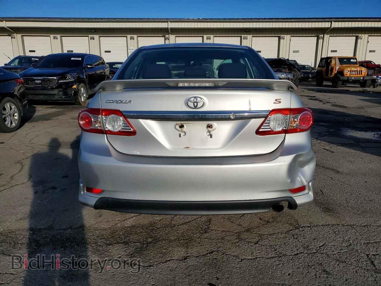 2013 TOYOTA COROLLA - VIN: 5YFBU4EE7DP095841 - Фото 6