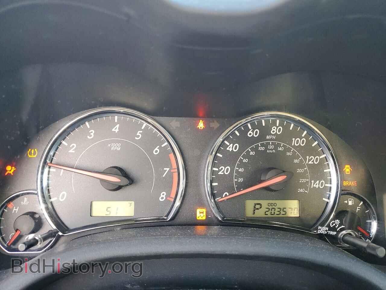 2013 TOYOTA COROLLA - VIN: 5YFBU4EE7DP095841 - Фото 9