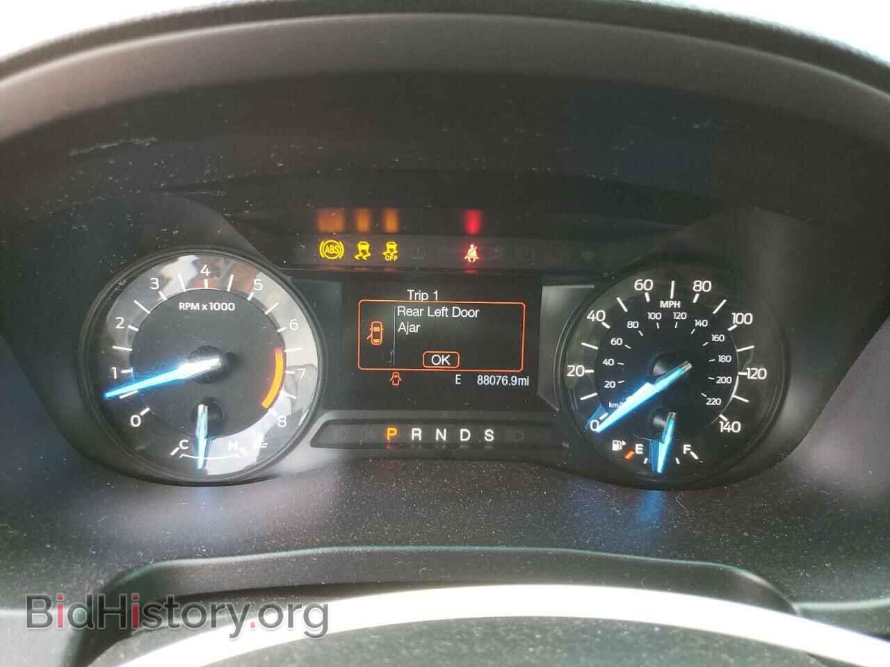 2016 FORD EXPLORER - VIN: 1FM5K8B83GGB00091 - Photo 9