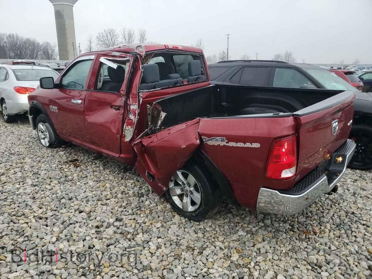 2013 RAM 1500 - VIN: 1C6RR7FG8DS551417 - Фото 2