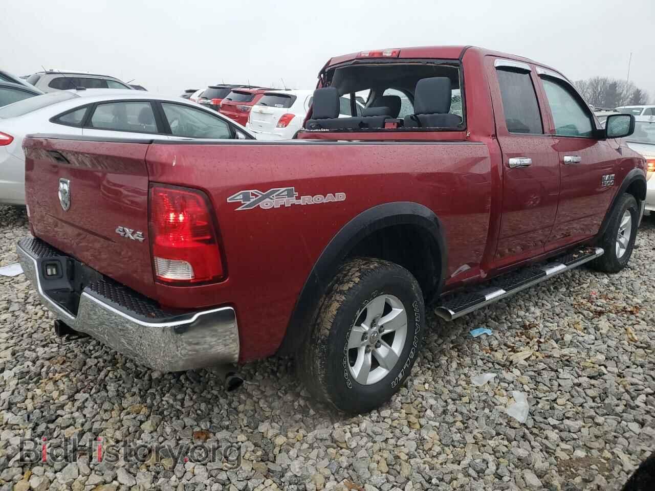 2013 RAM 1500 - VIN: 1C6RR7FG8DS551417 - Фото 3