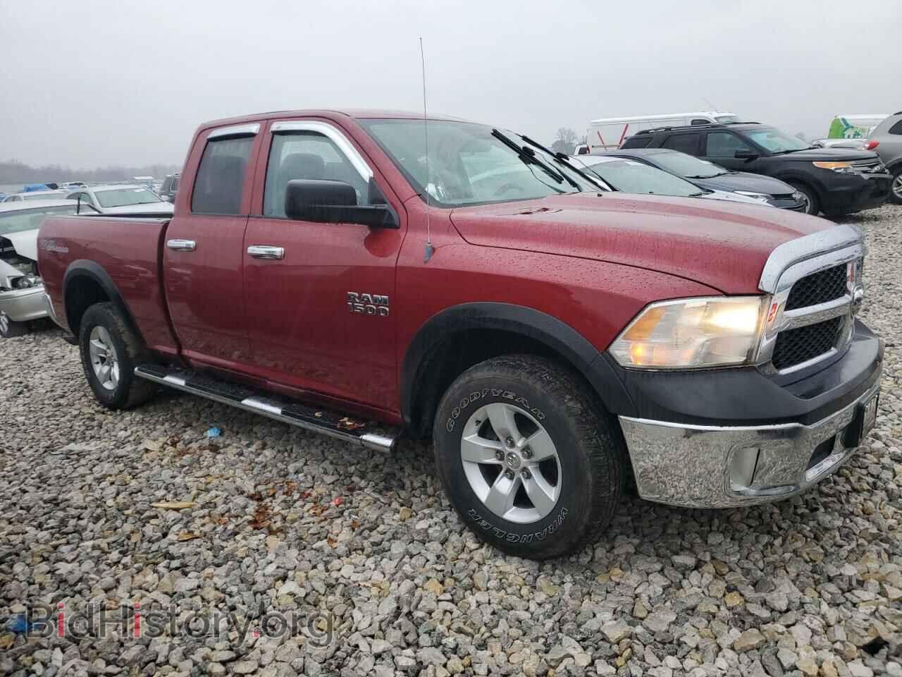 2013 RAM 1500 - VIN: 1C6RR7FG8DS551417 - Фото 4