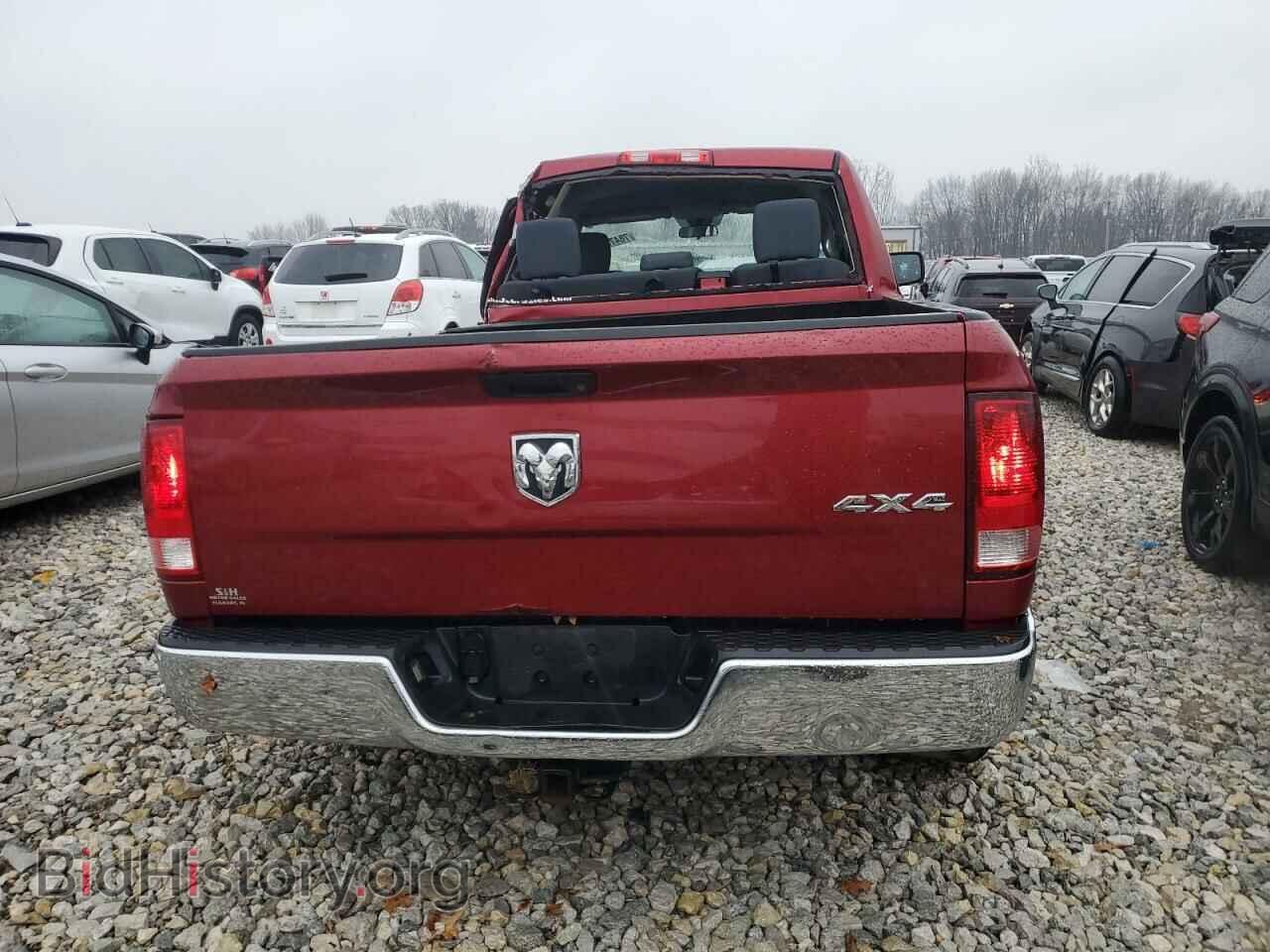 2013 RAM 1500 - VIN: 1C6RR7FG8DS551417 - Фото 6