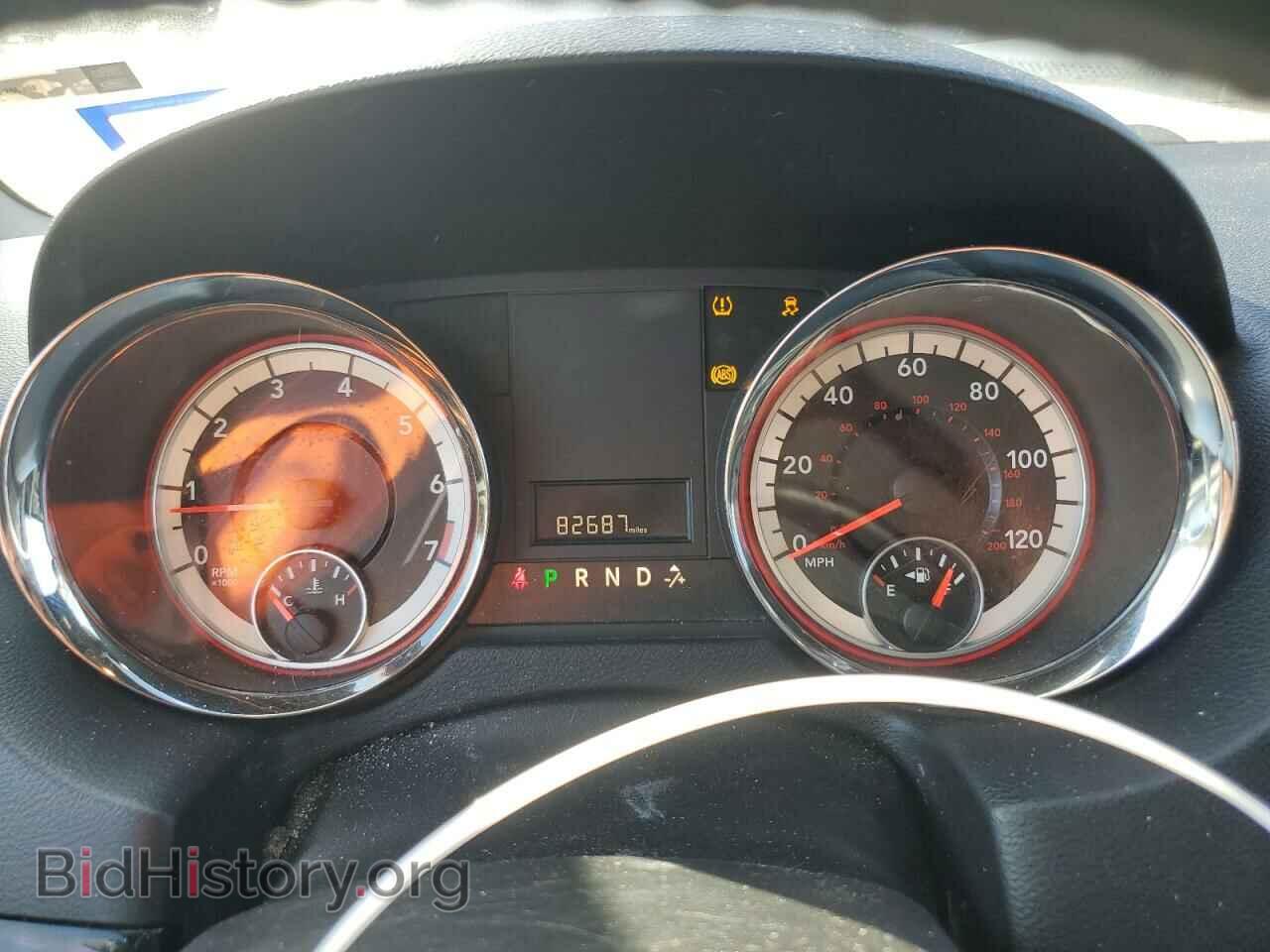 2016 DODGE CARAVAN - VIN: 2C4RDGBG7GR372417 - Photo 9