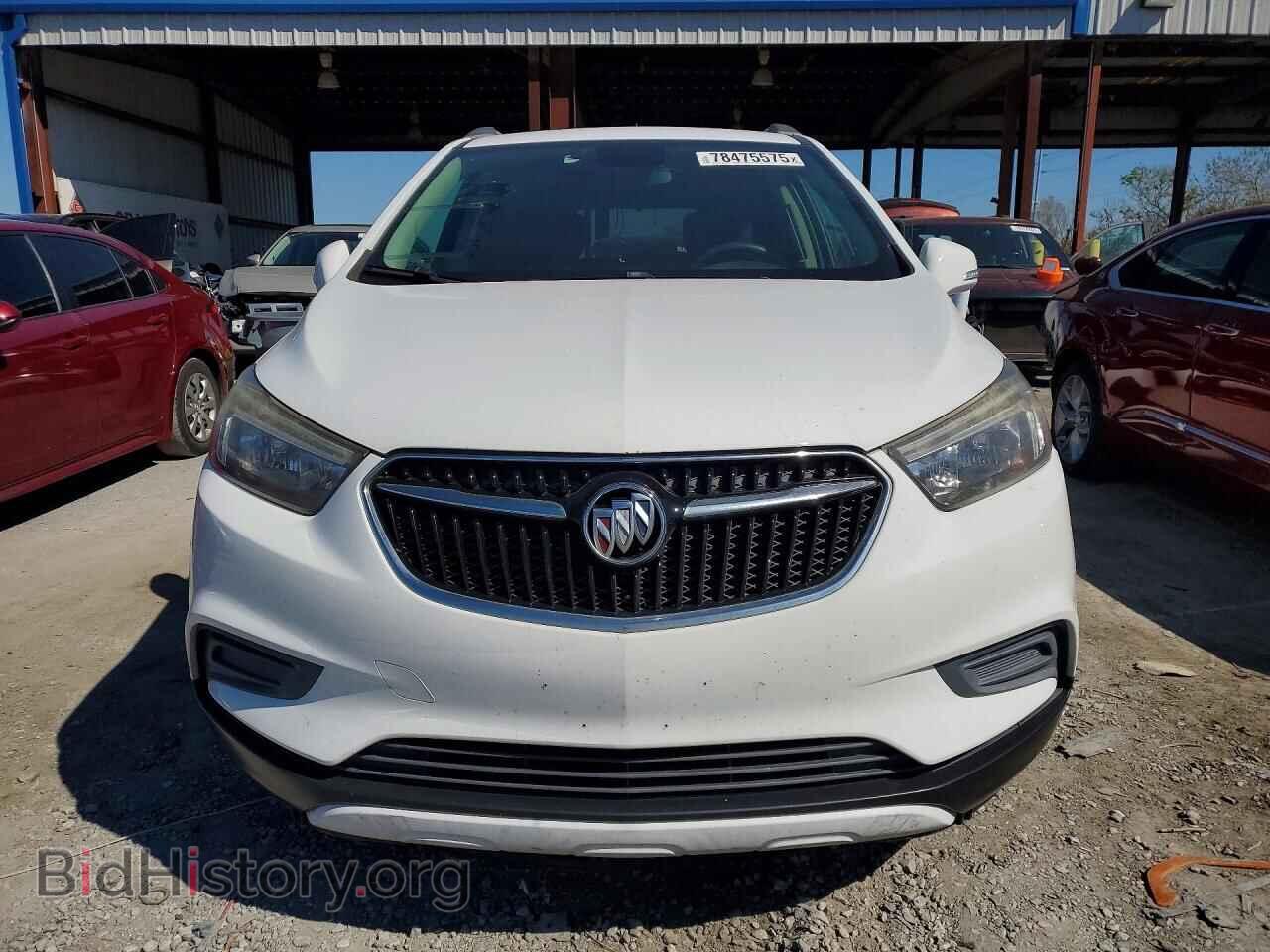 2017 BUICK ENCORE - VIN: KL4CJASB8HB002104 - Фото 5
