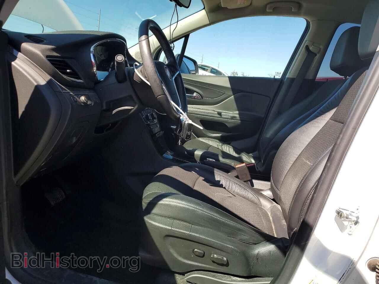 2017 BUICK ENCORE - VIN: KL4CJASB8HB002104 - Фото 7