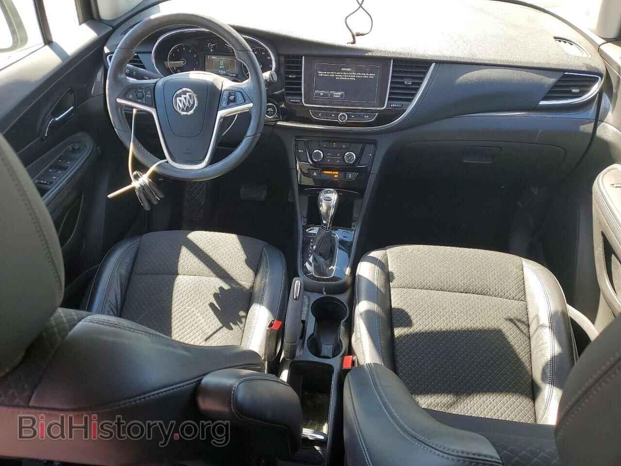 2017 BUICK ENCORE - VIN: KL4CJASB8HB002104 - Фото 8