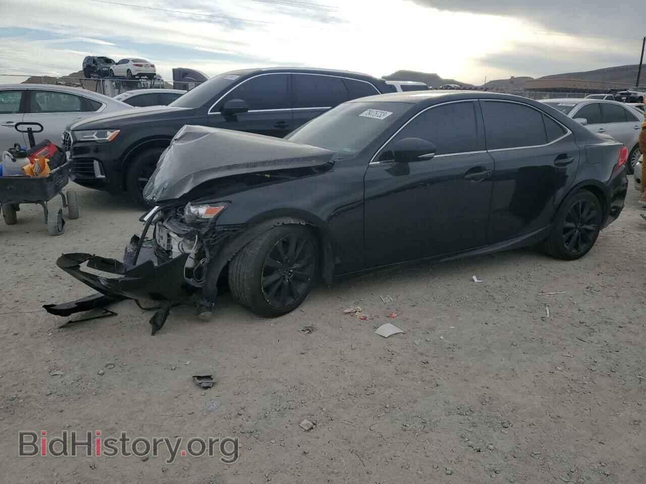 Photo JTHCF1D24F5018430 - LEXUS IS 2015
