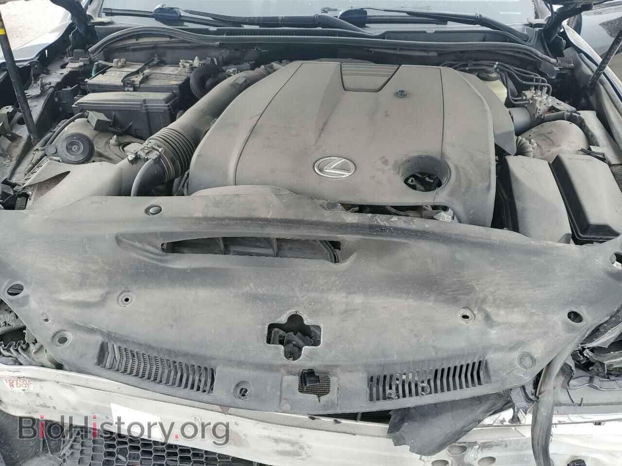 2015 LEXUS IS - VIN: JTHCF1D24F5018430 - Photo 11