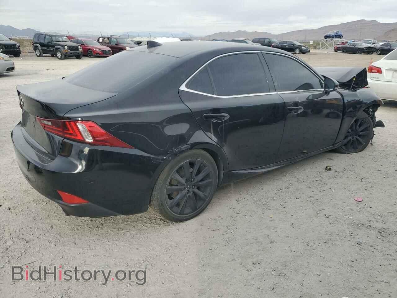 2015 LEXUS IS - VIN: JTHCF1D24F5018430 - Photo 3