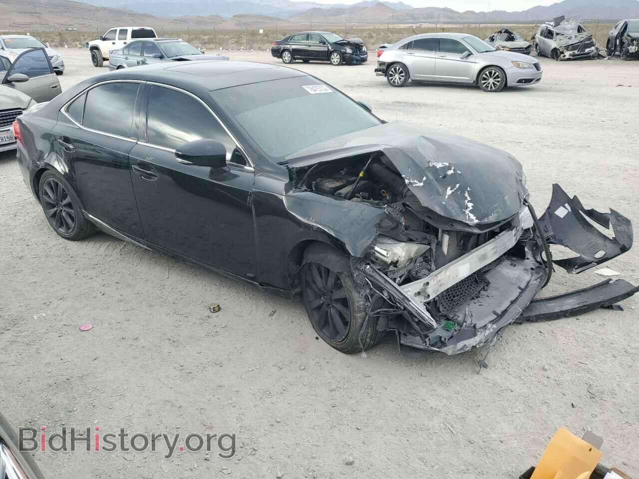 2015 LEXUS IS - VIN: JTHCF1D24F5018430 - Photo 4