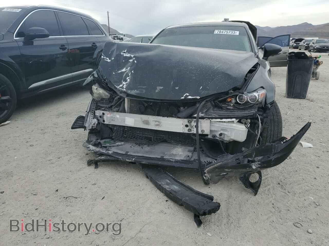 2015 LEXUS IS - VIN: JTHCF1D24F5018430 - Photo 5