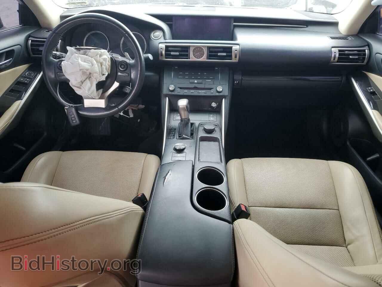 2015 LEXUS IS - VIN: JTHCF1D24F5018430 - Photo 8