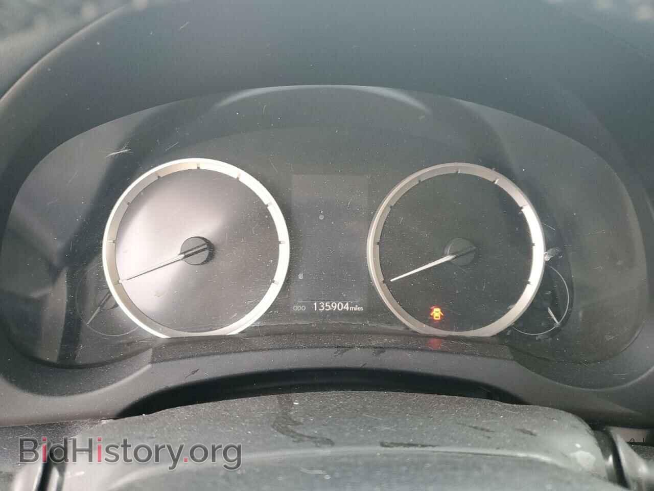 2015 LEXUS IS - VIN: JTHCF1D24F5018430 - Photo 9