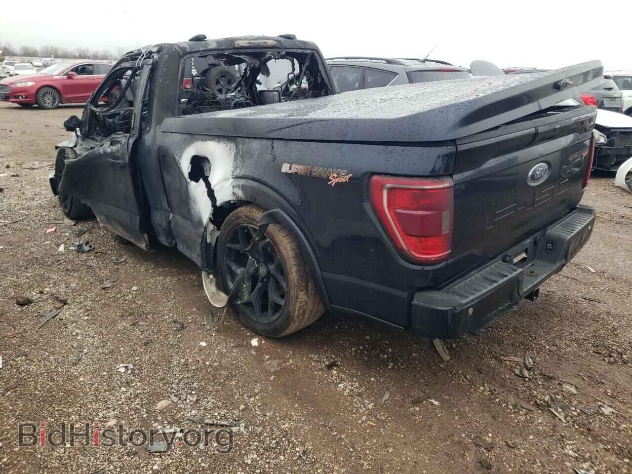 2021 FORD All Models - VIN: 1FTMF1E53MKE90048 - Photo 2