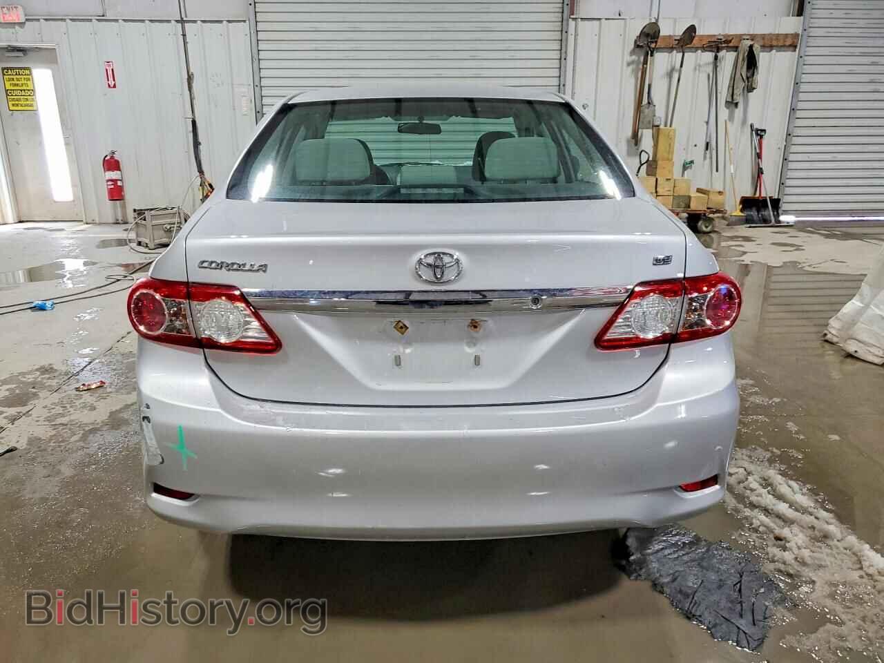 2013 TOYOTA COROLLA - VIN: 2T1BU4EE1DC052516 - Фото 6