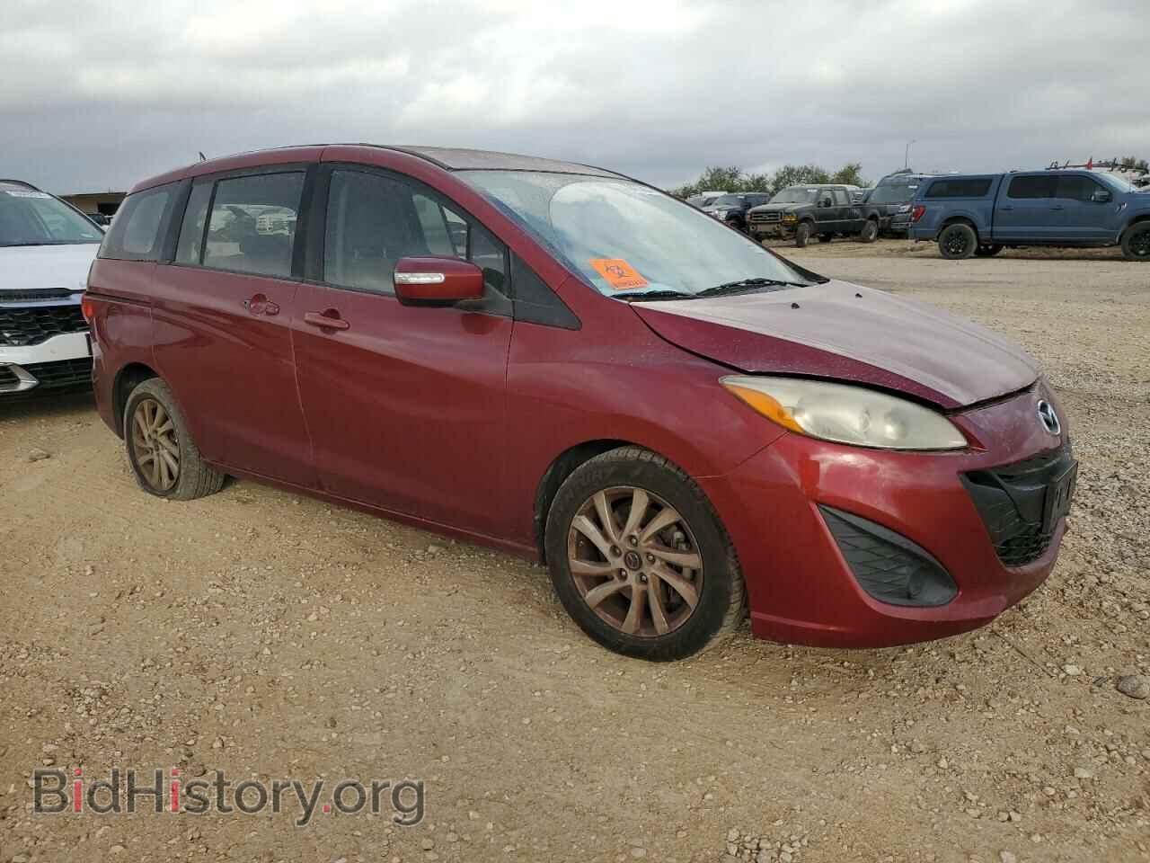 2013 MAZDA 5 - VIN: JM1CW2BL4D0154800 - Photo 4