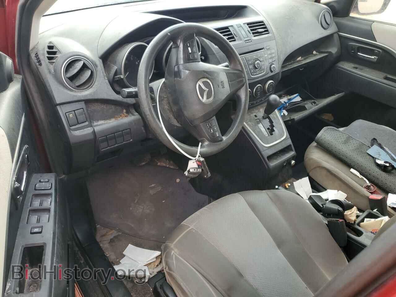 2013 MAZDA 5 - VIN: JM1CW2BL4D0154800 - Photo 8
