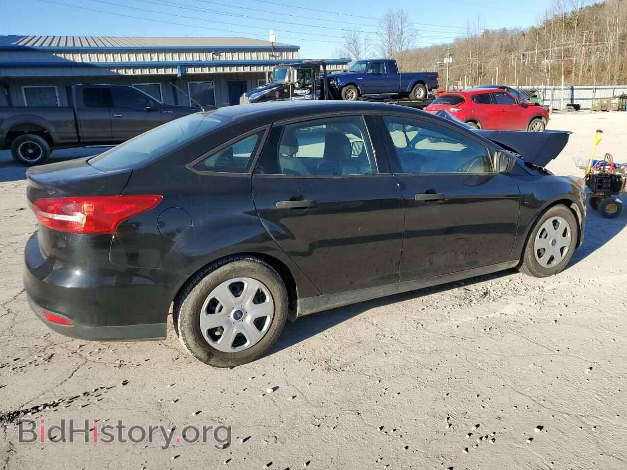 2015 FORD FOCUS - VIN: 1FADP3E22FL383946 - Фото 3