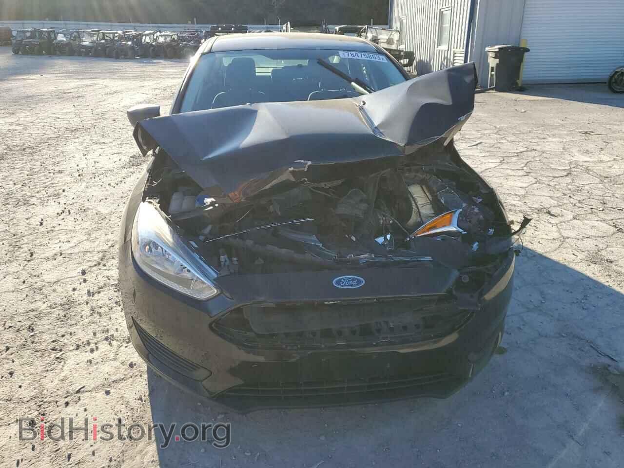 2015 FORD FOCUS - VIN: 1FADP3E22FL383946 - Фото 5