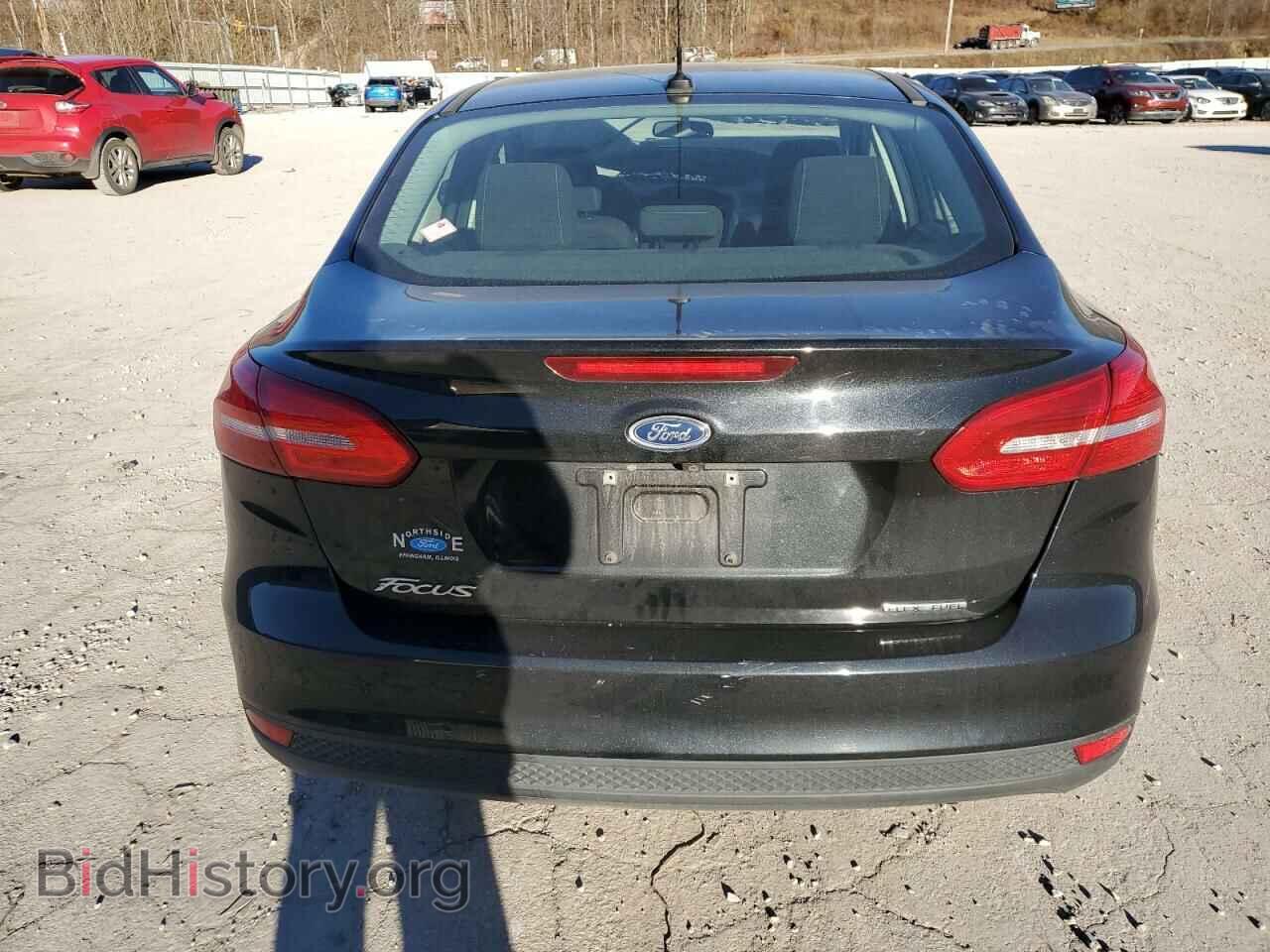 2015 FORD FOCUS - VIN: 1FADP3E22FL383946 - Фото 6