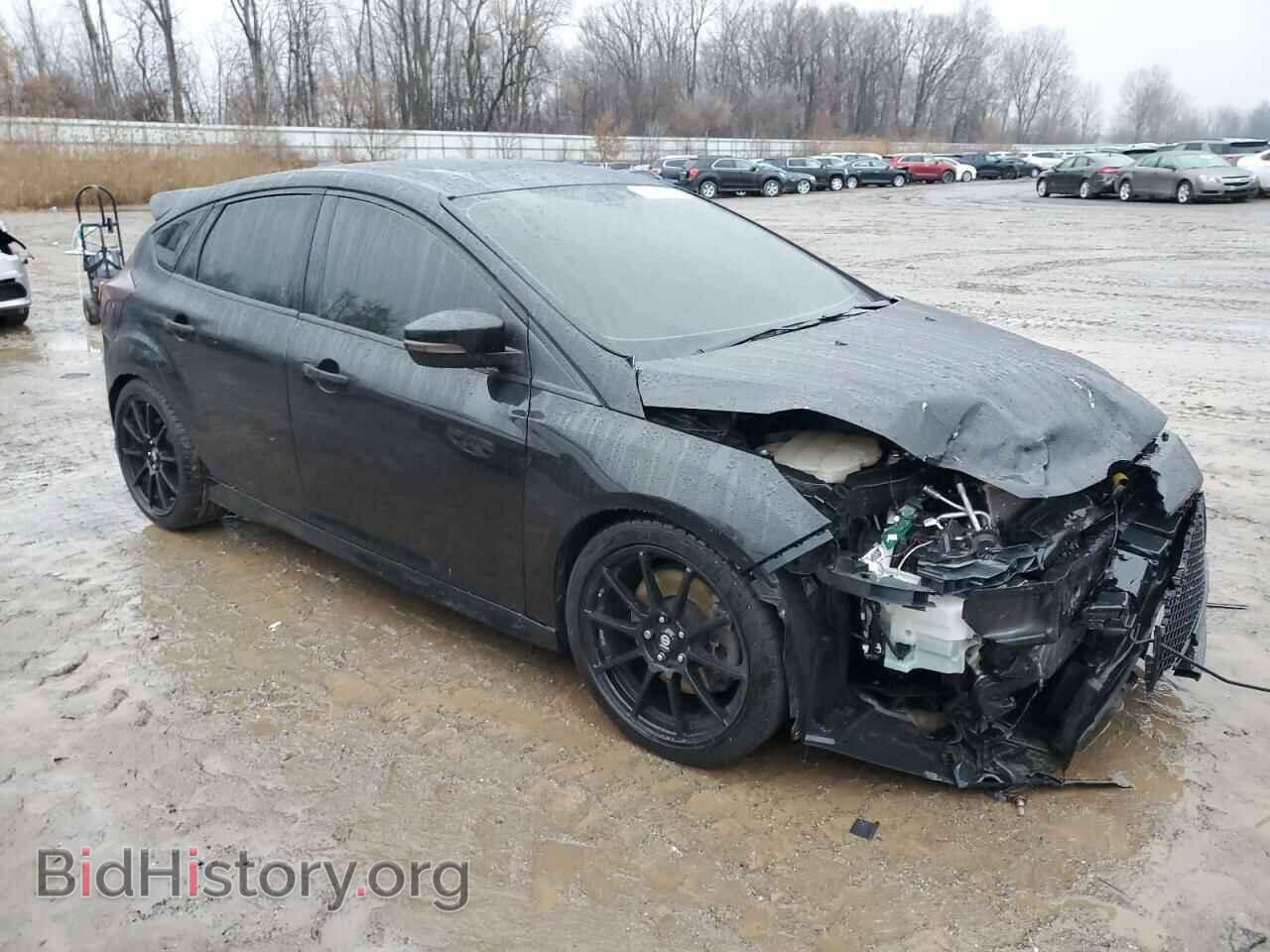 2013 FORD FOCUS - VIN: 1FADP3L90DL196900 - Фото 4