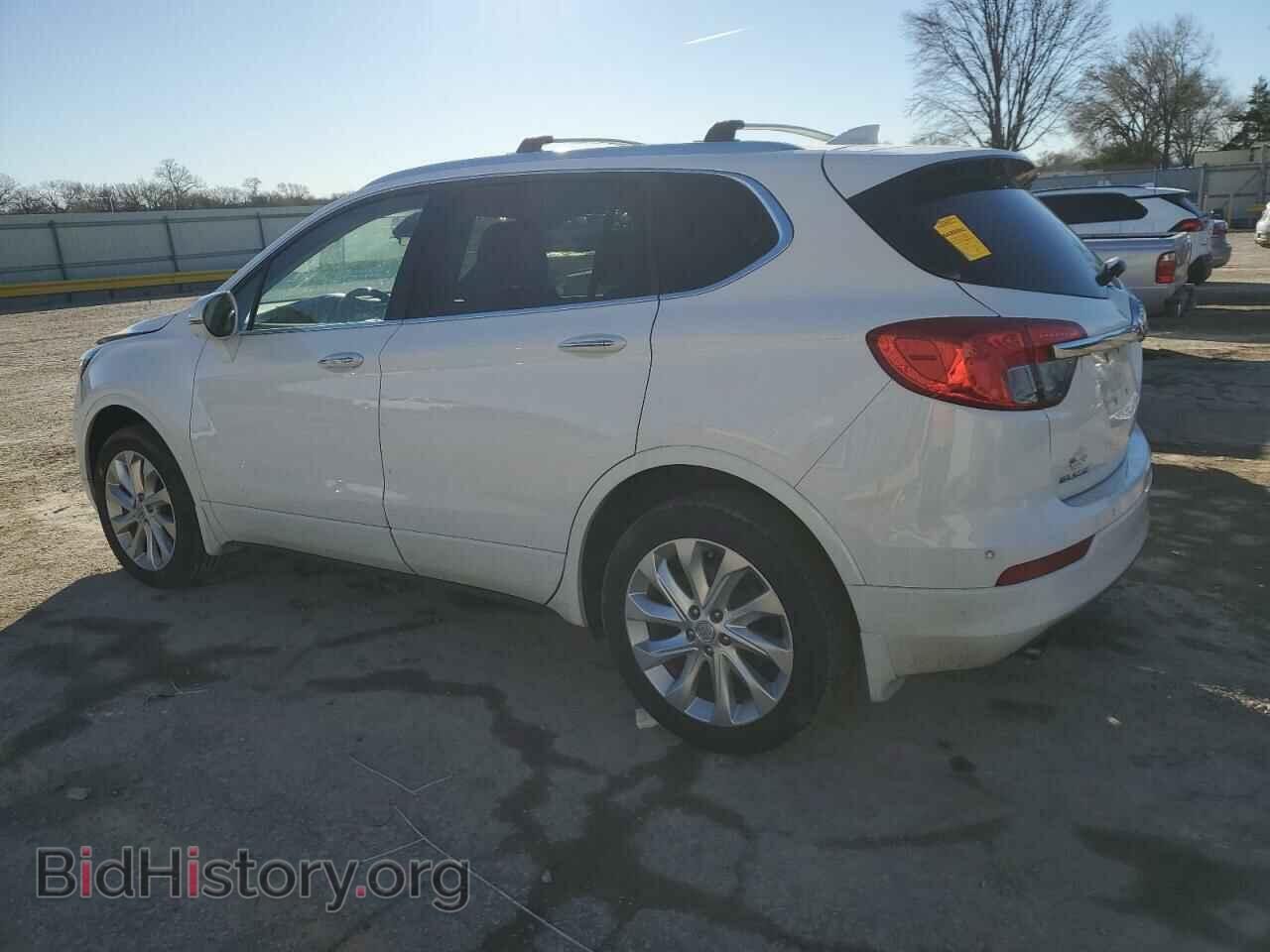 2017 BUICK ENVISION - VIN: LRBFXESX4HD199943 - Фото 2