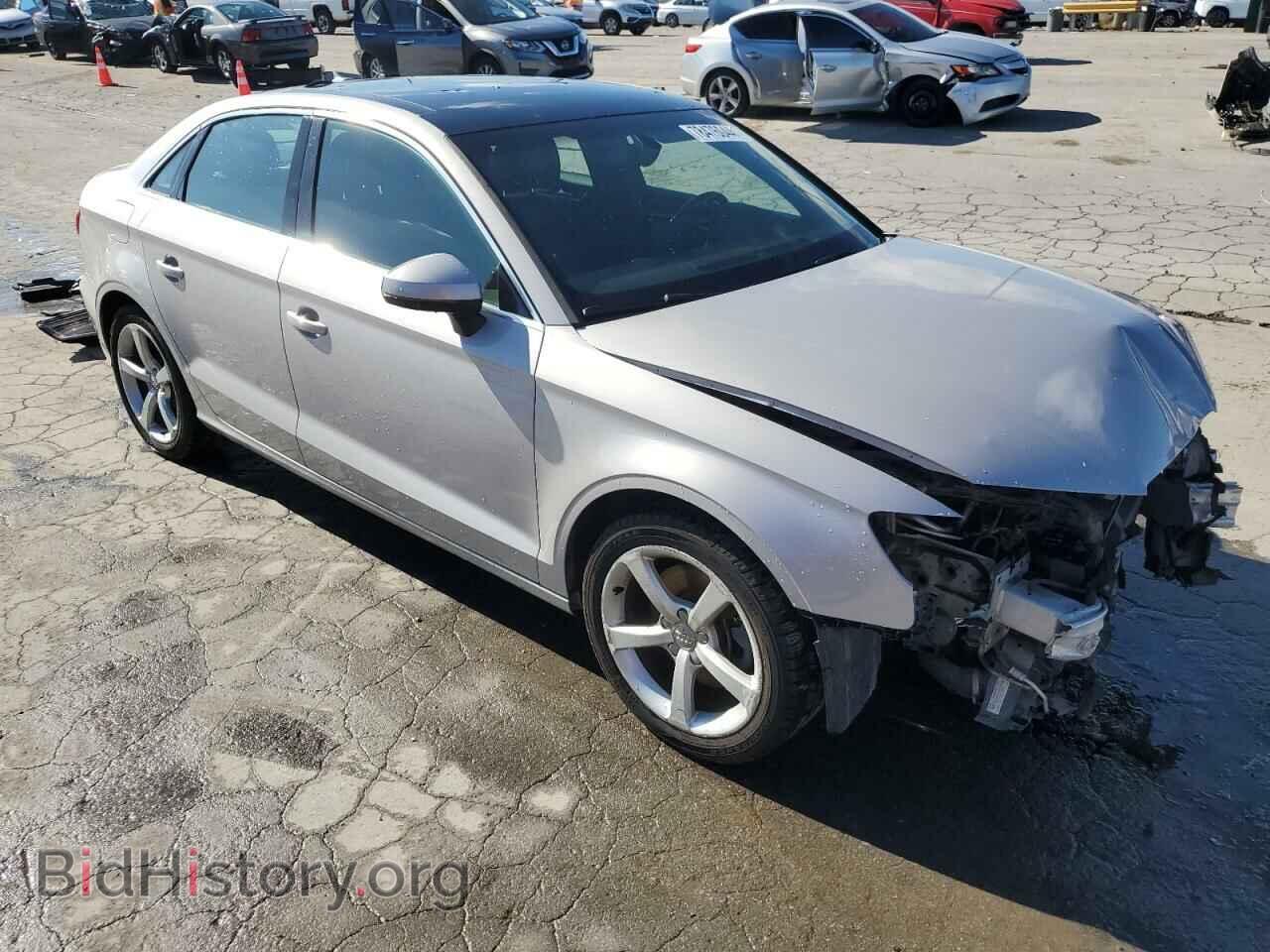 2015 AUDI A3 - VIN: WAUACHFF5F1034327 - Фото 4