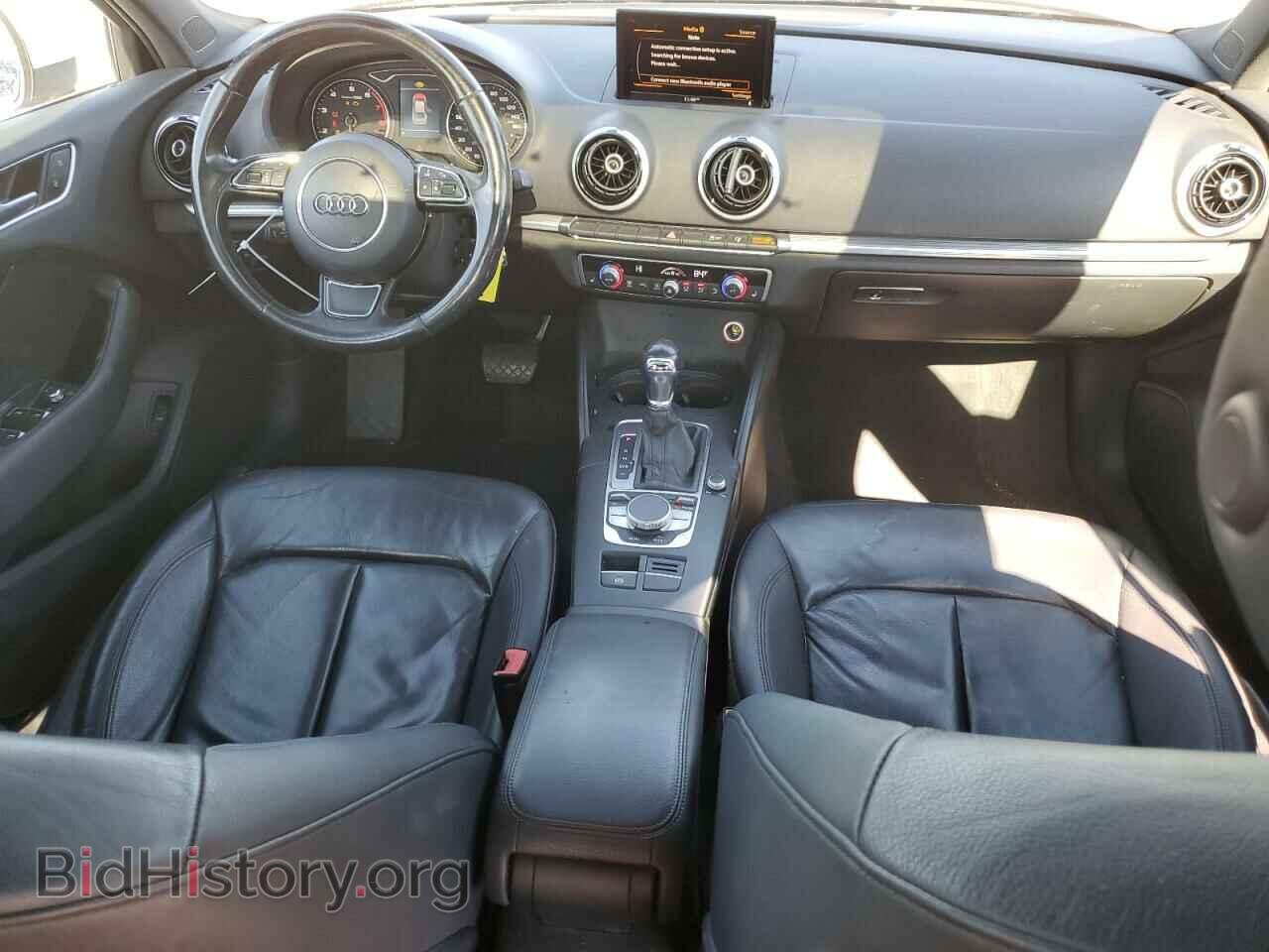 2015 AUDI A3 - VIN: WAUACHFF5F1034327 - Фото 8
