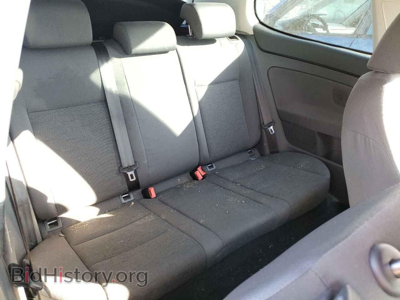 2009 VOLKSWAGEN RABBIT - VIN: WVWBB71K09W059345 - Фото 10