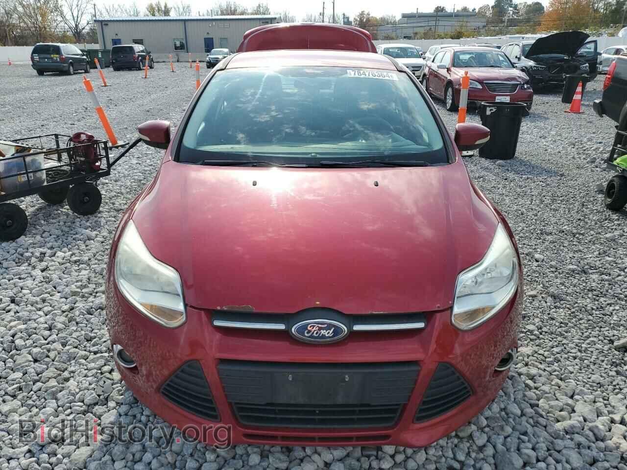 2012 FORD FOCUS - VIN: 1FAHP3F23CL277825 - Фото 5