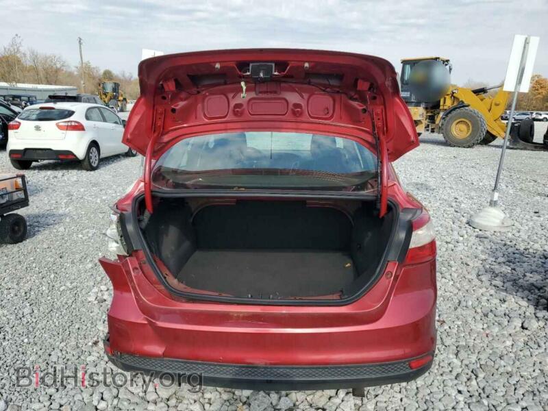 2012 Ford FOCUS (VIN 1FAHP3F23CL277825) — photo 6 of 13