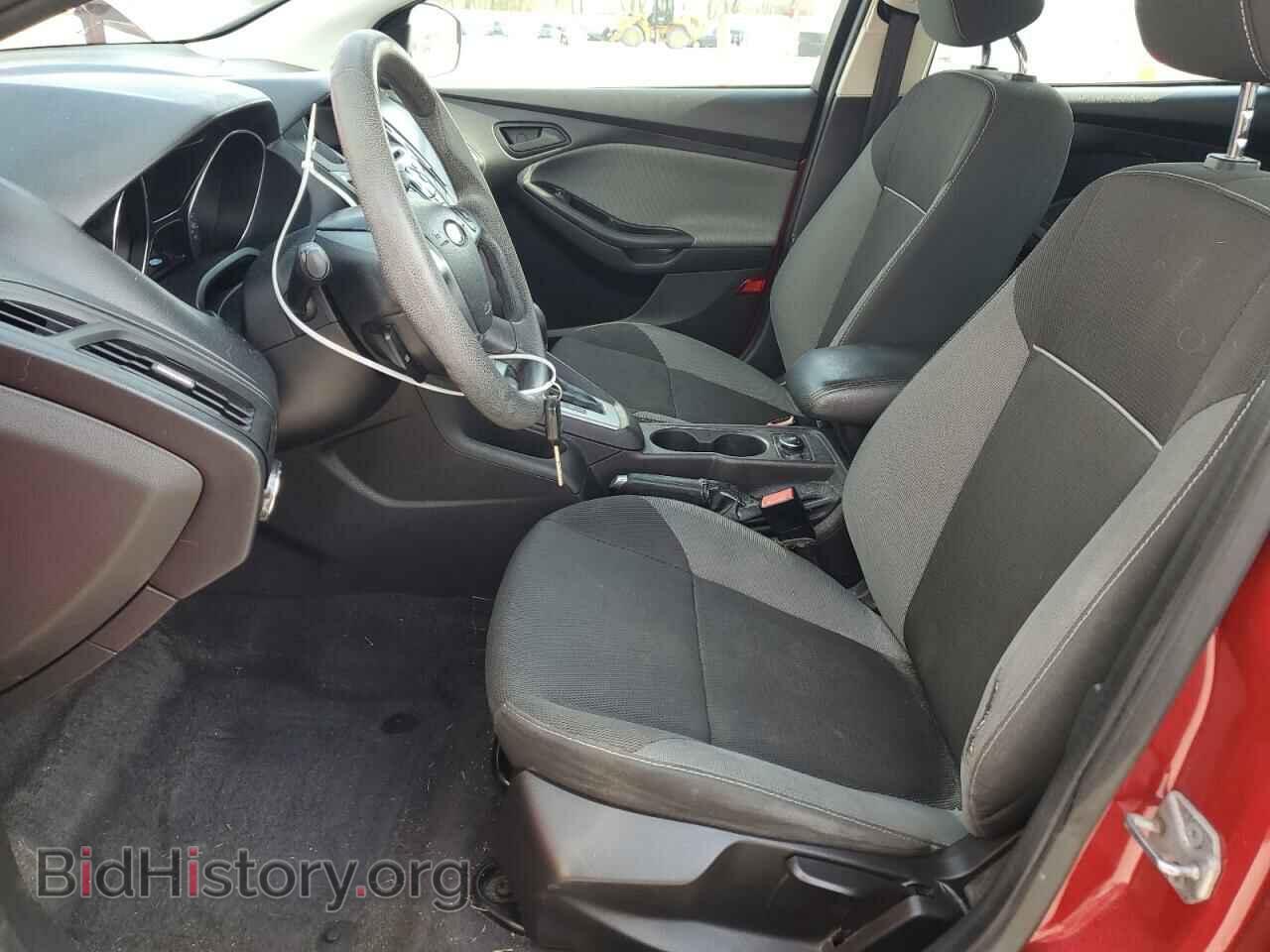 2012 FORD FOCUS - VIN: 1FAHP3F23CL277825 - Фото 7