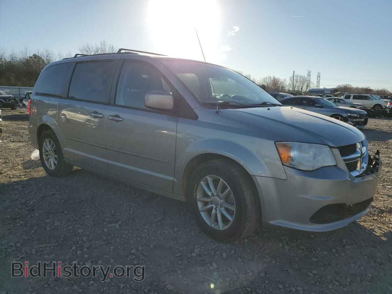 2016 DODGE CARAVAN - VIN: 2C4RDGCG6GR318413 - Photo 4