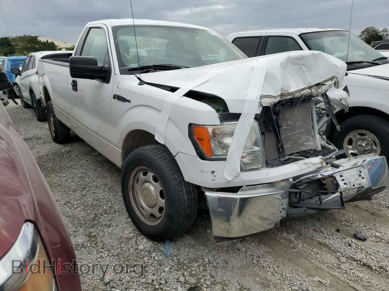 2014 FORD All Models - VIN: 1FTNF1CF4EKD47711 - Фото 4