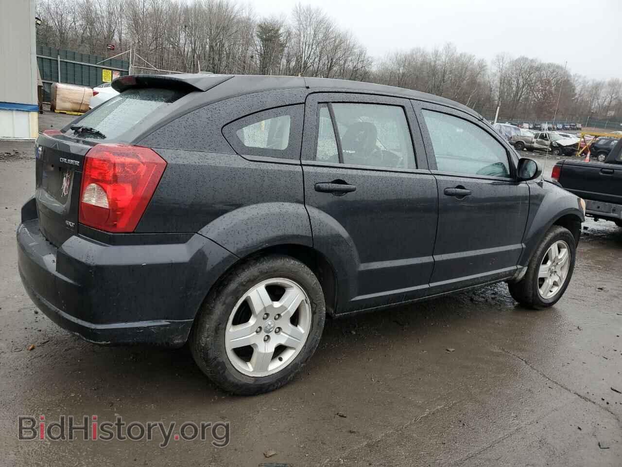 2009 DODGE CALIBER - VIN: 1B3HB48A89D136546 - Фото 3