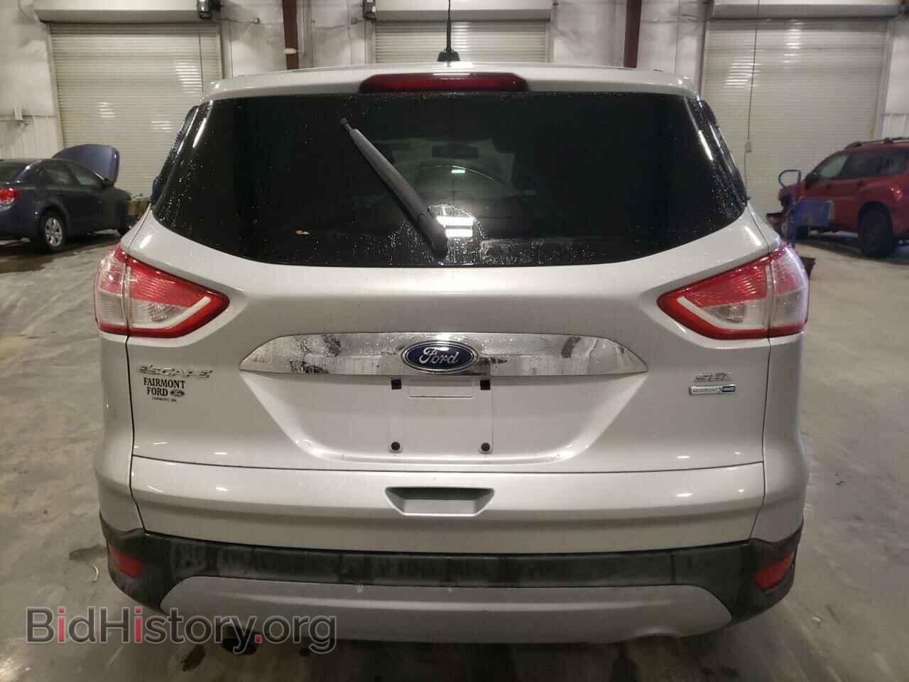 2013 FORD ESCAPE - VIN: 1FMCU9HX8DUD86748 - Фото 6