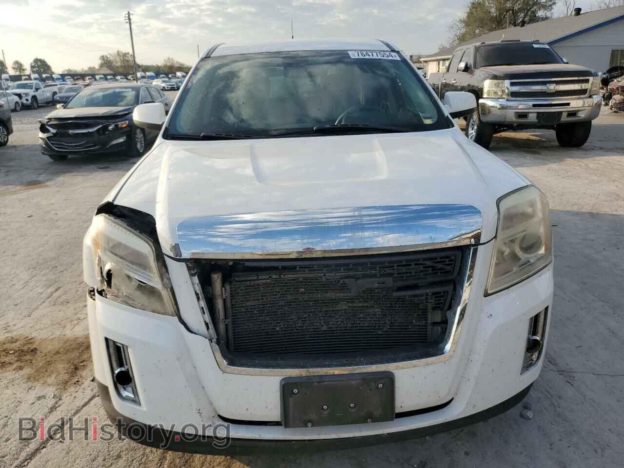 2011 GMC TERRAIN - VIN: 2CTALMEC9B6439332 - Фото 5