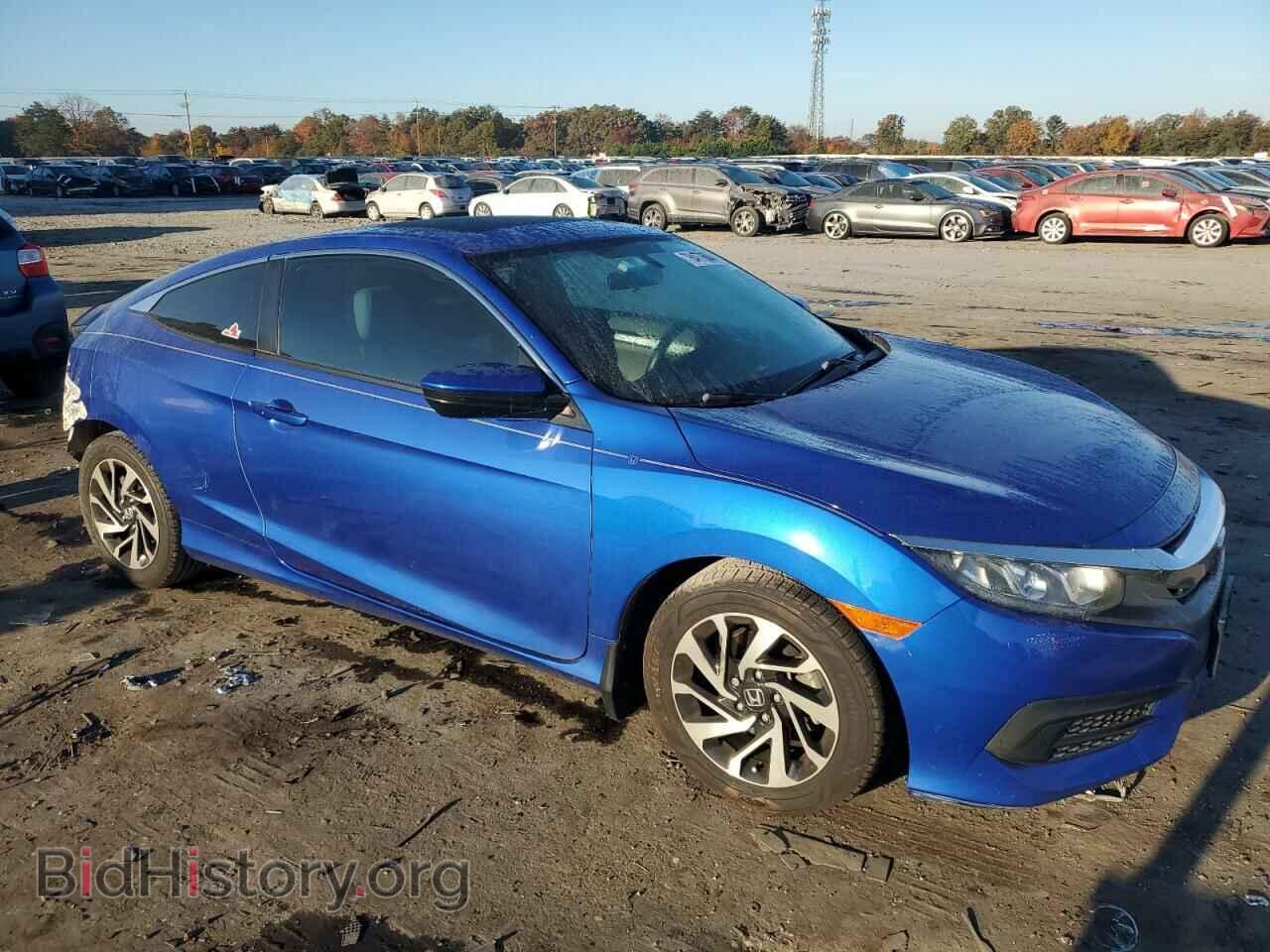 2017 HONDA CIVIC - VIN: 2HGFC4B09HH302000 - Фото 4