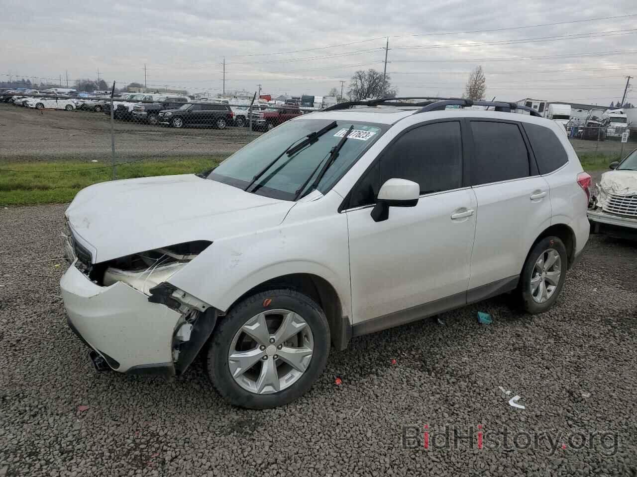 Photo JF2SJAHC2EH522908 - SUBARU FORESTER 2014