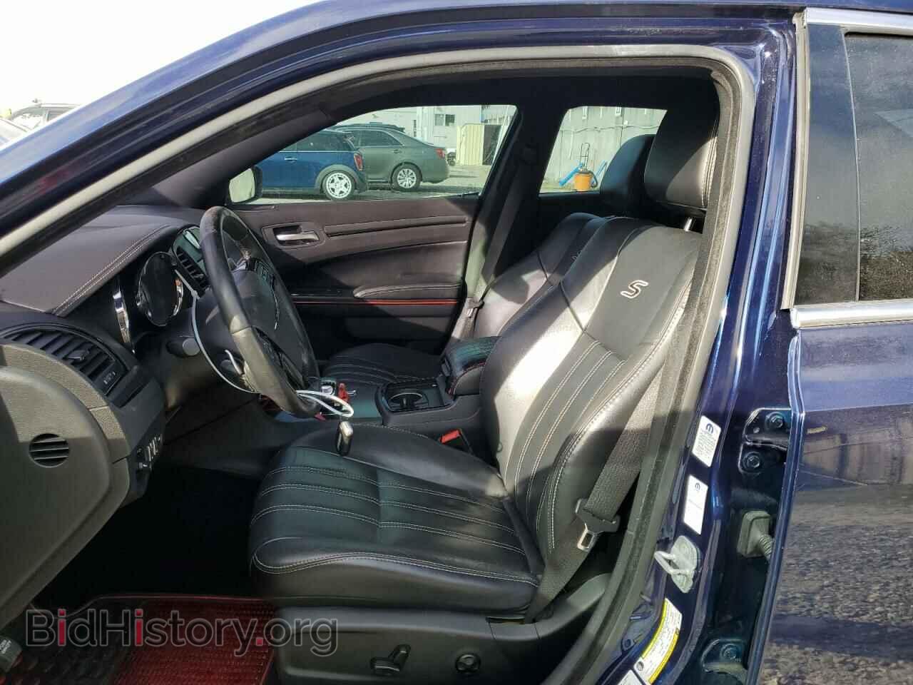 2013 CHRYSLER 300 - VIN: 2C3CCABG2DH735878 - Фото 7