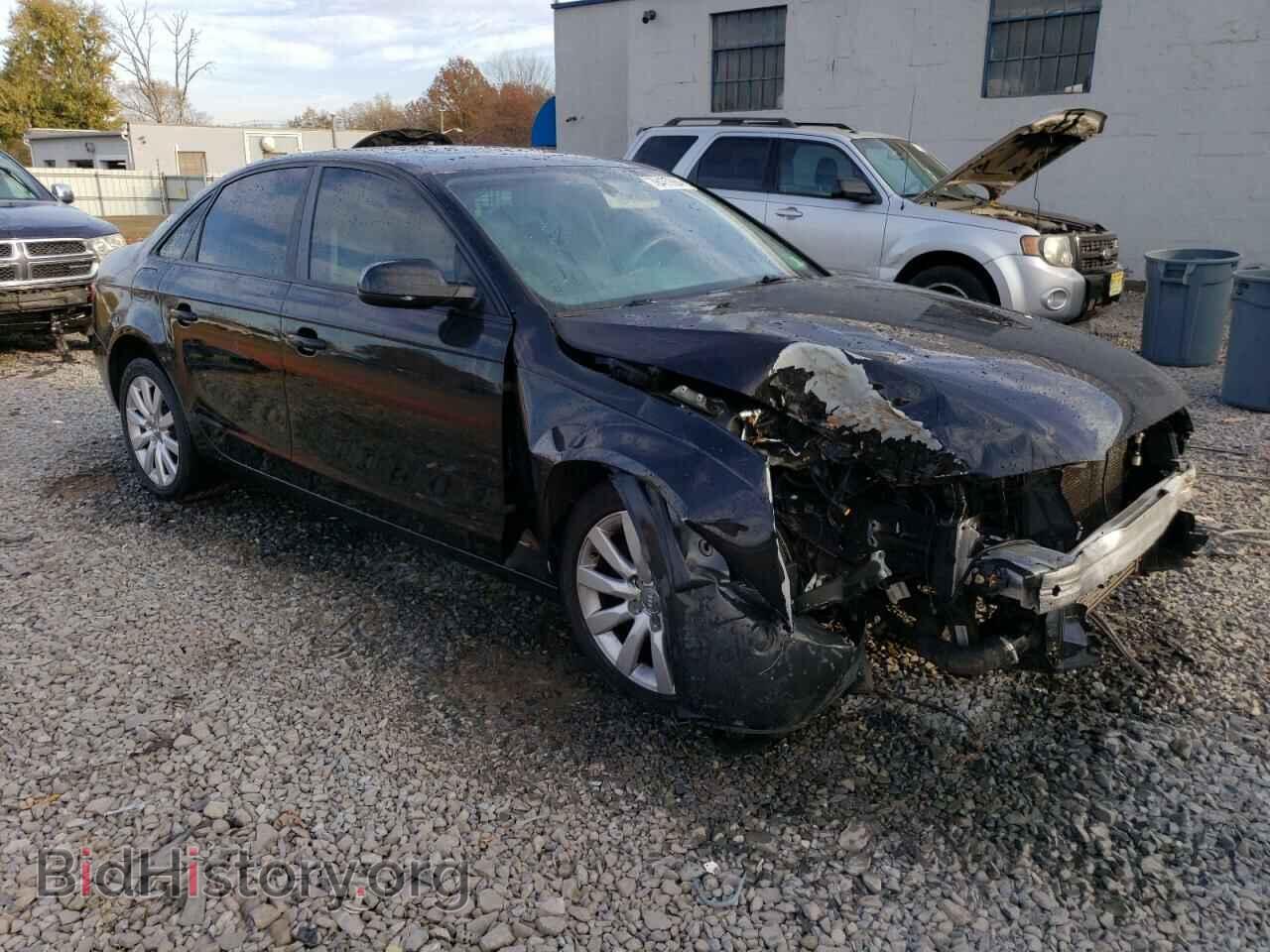 2013 AUDI A4 - VIN: WAUDFAFL5DN023383 - Фото 4