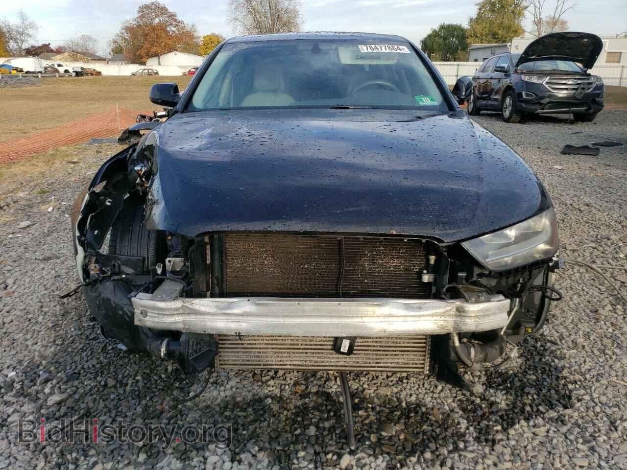 2013 AUDI A4 - VIN: WAUDFAFL5DN023383 - Фото 5