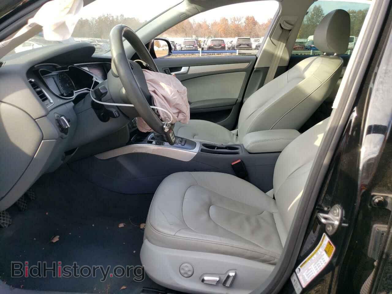 2013 AUDI A4 - VIN: WAUDFAFL5DN023383 - Фото 7