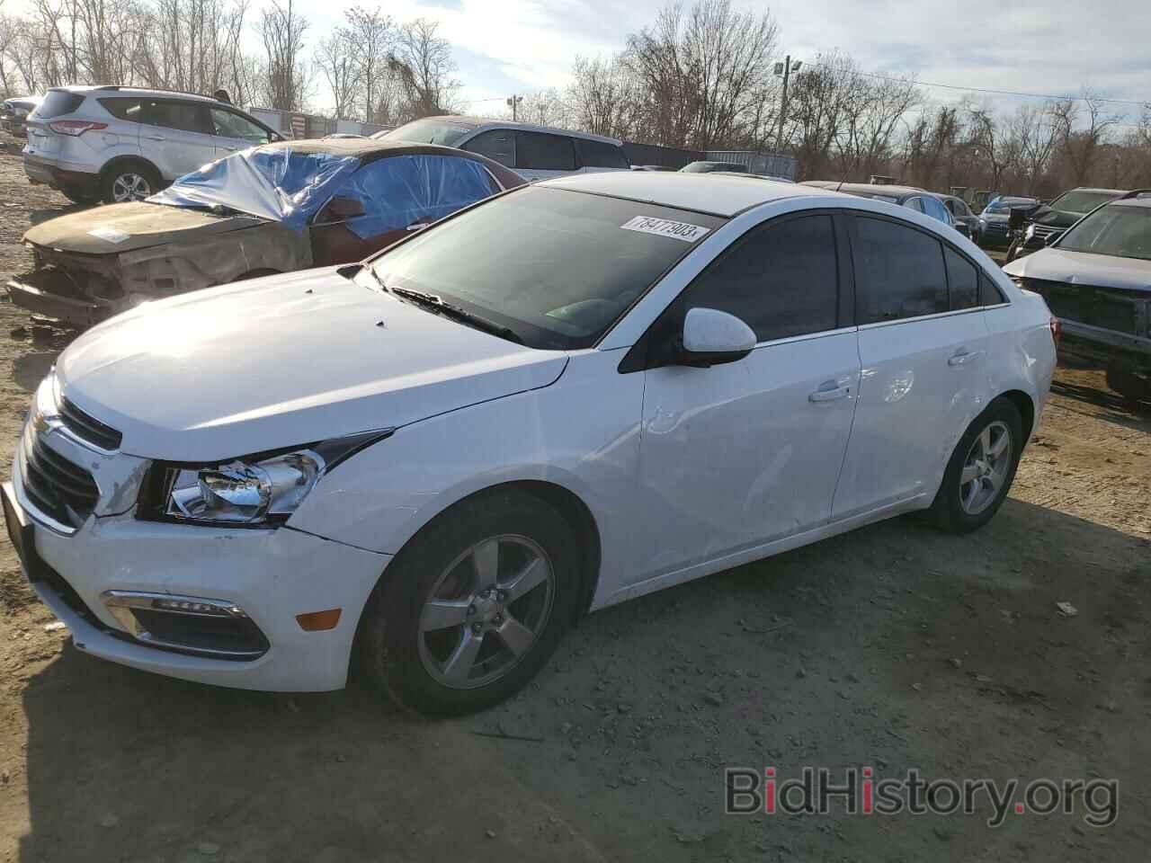 Photo 1G1PC5SB4F7100290 - CHEVROLET CRUZE 2015