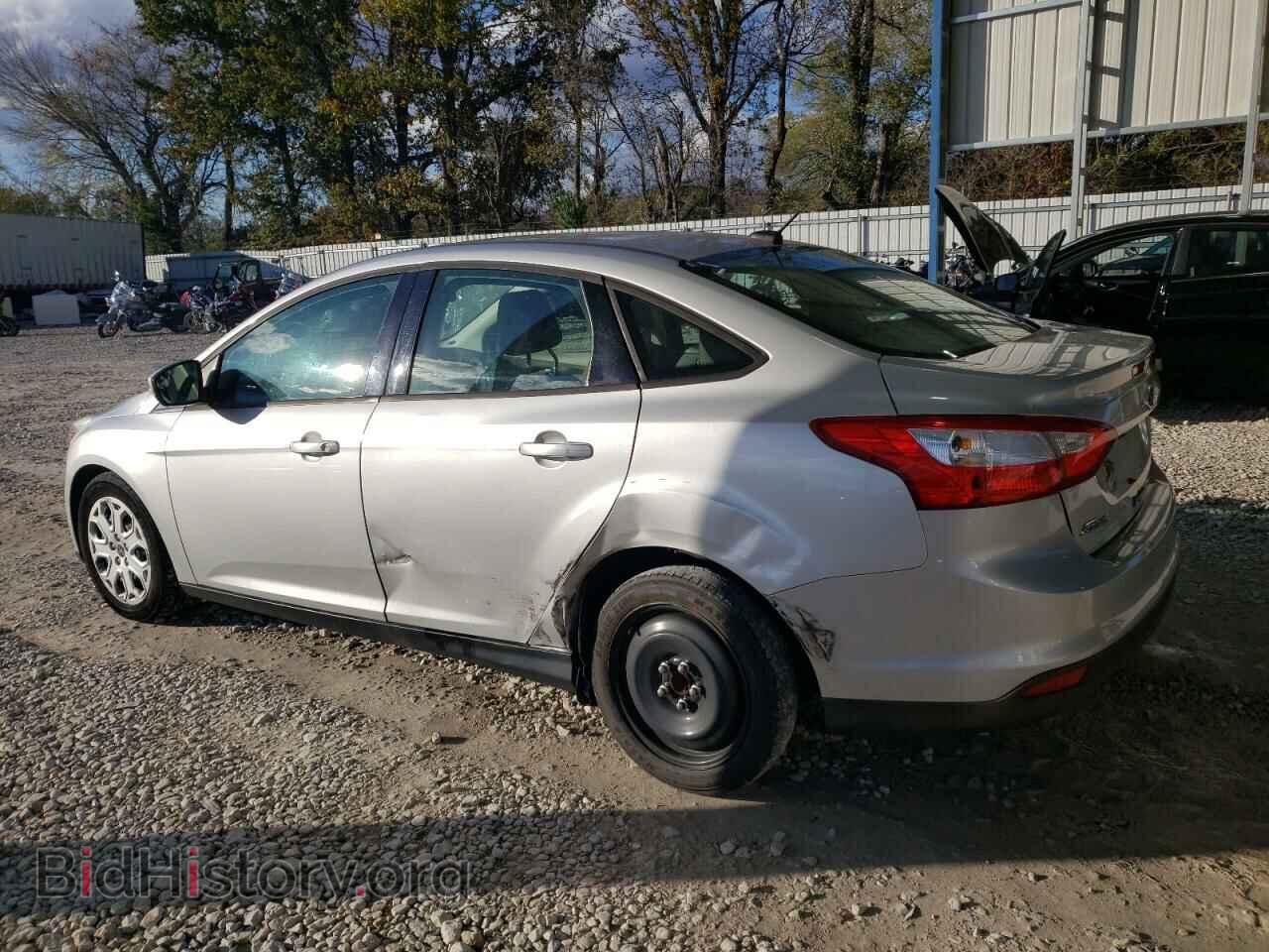 2012 FORD FOCUS - VIN: 1FAHP3F27CL313032 - Фото 2