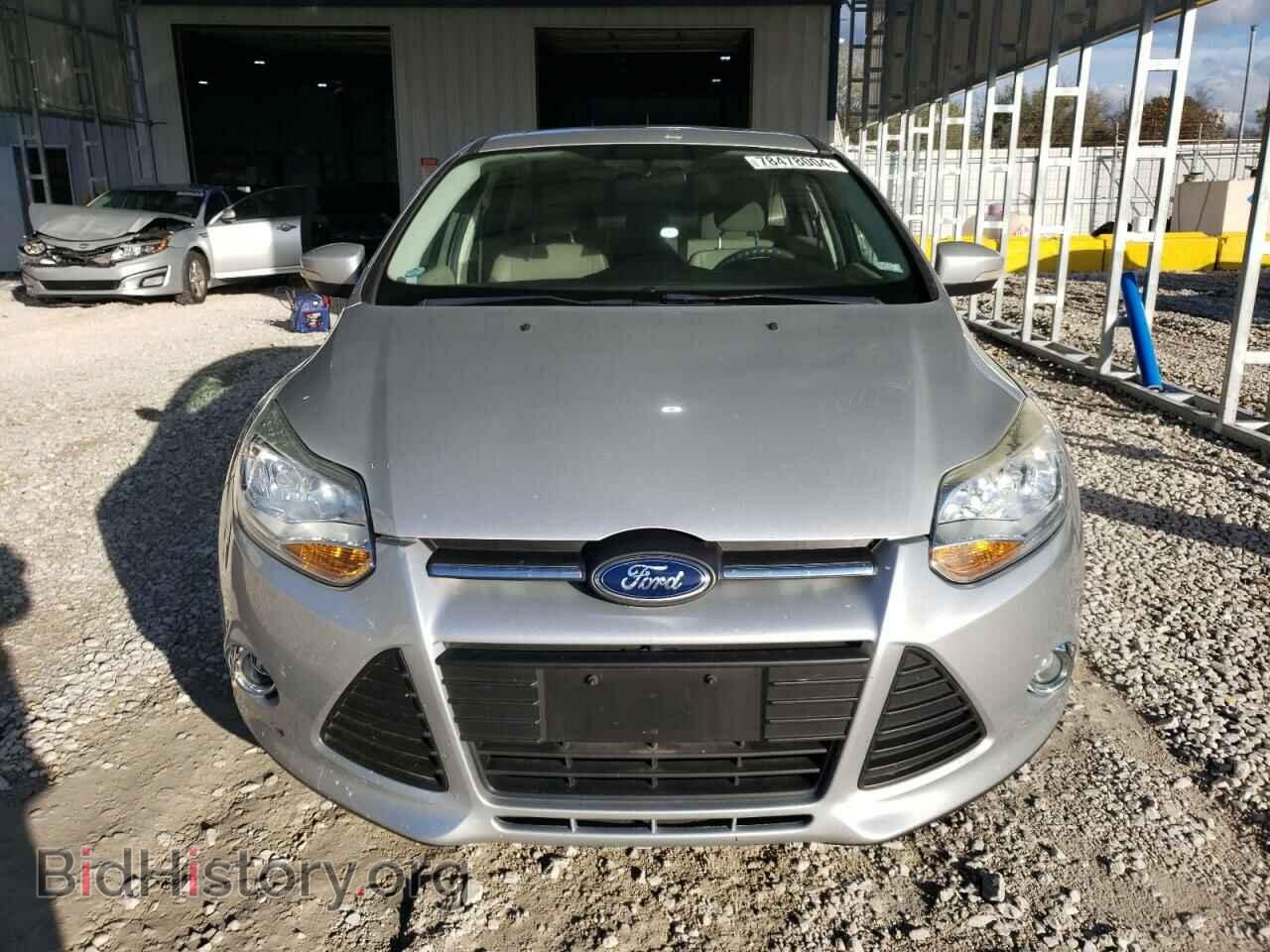 2012 FORD FOCUS - VIN: 1FAHP3F27CL313032 - Фото 5