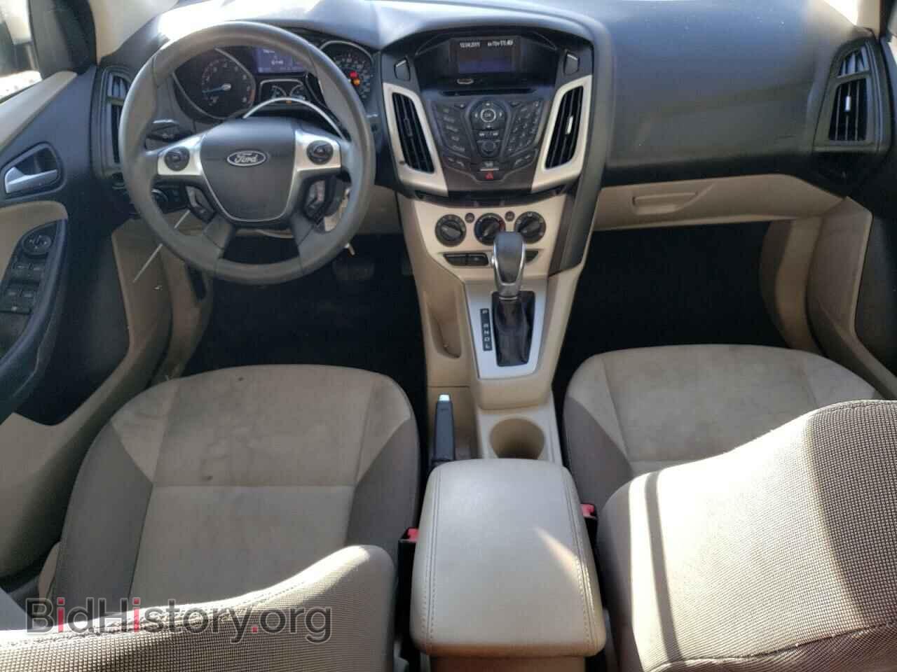 2012 FORD FOCUS - VIN: 1FAHP3F27CL313032 - Фото 8
