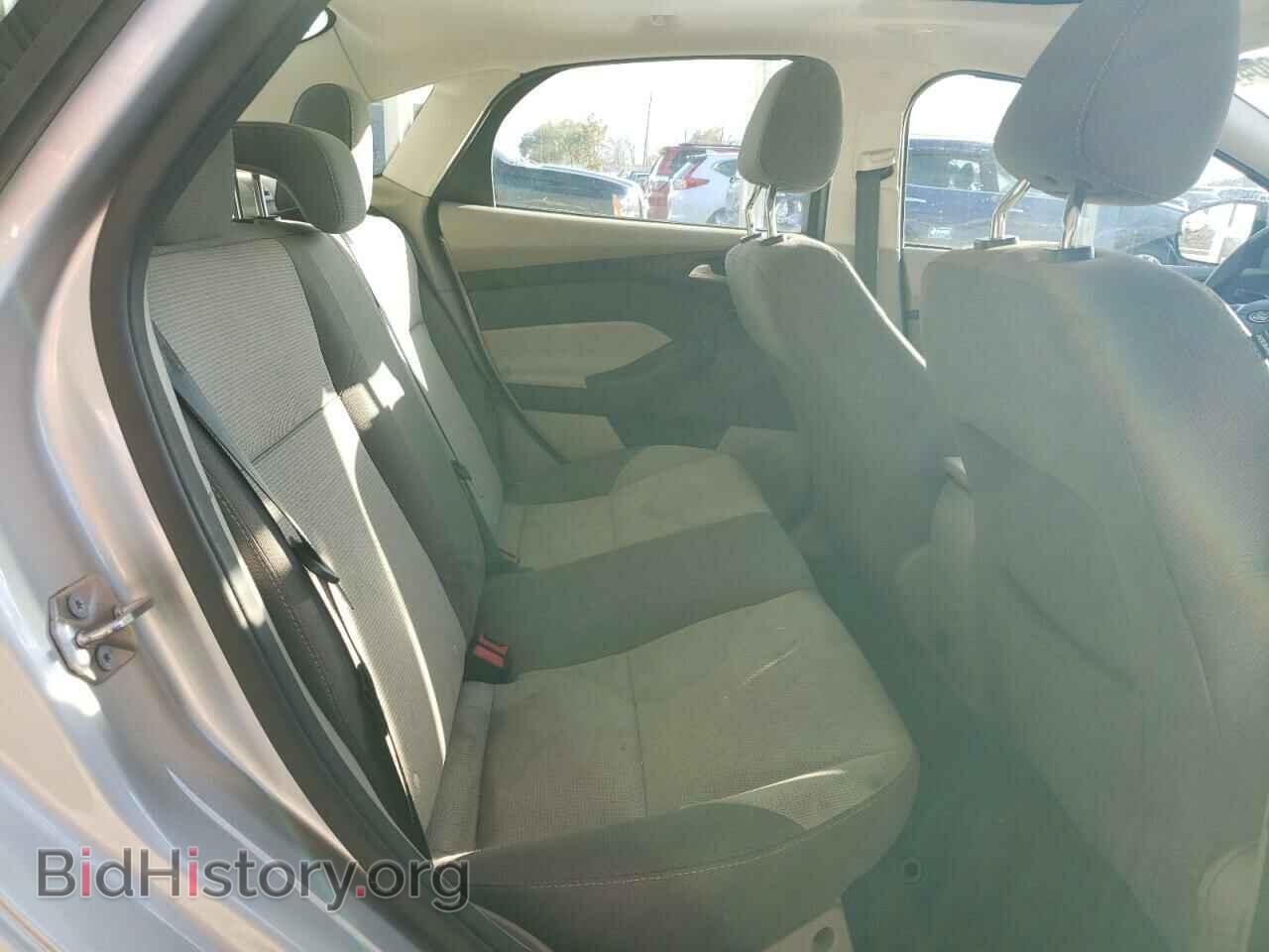 2012 FORD FOCUS - VIN: 1FAHP3F27CL313032 - Фото 10