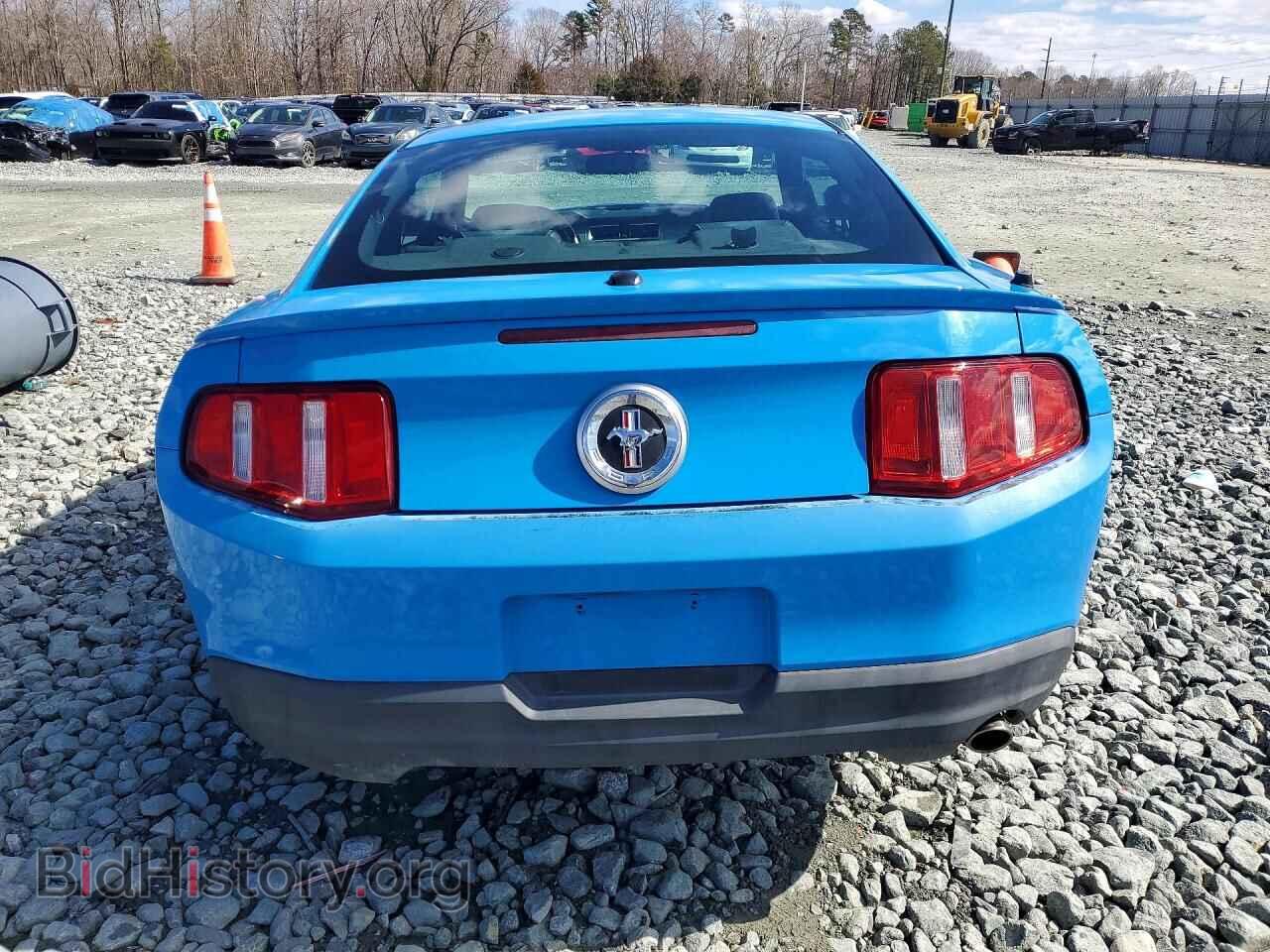 2010 FORD ALL Models - VIN: 1ZVBP8AN8A5143082 - Фото 6